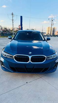 BMW 320i 2.0 16V TURBO FLEX SPORT GP AUTOMÁTICO